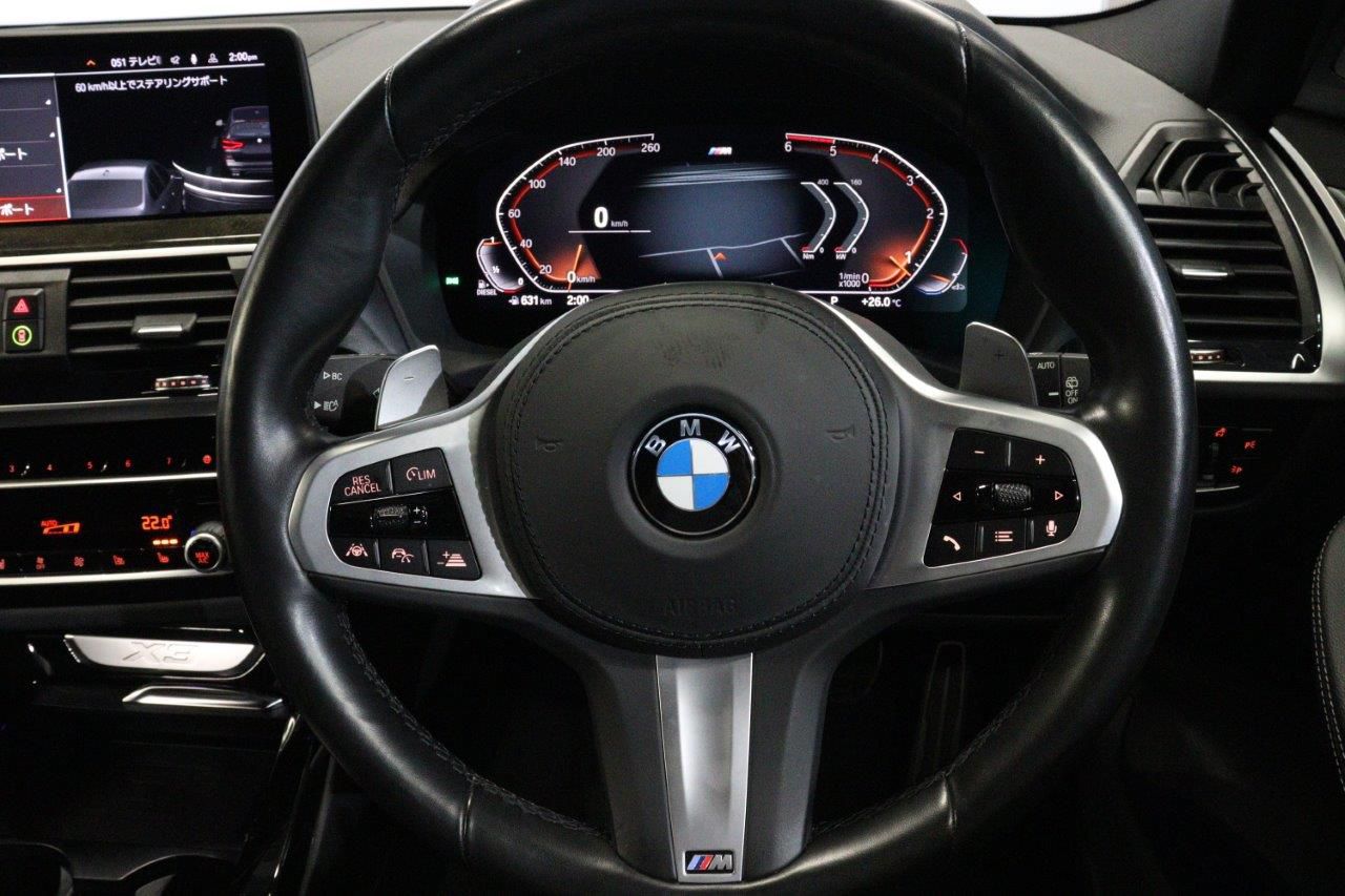 X3 xDrive20d RHD ZA