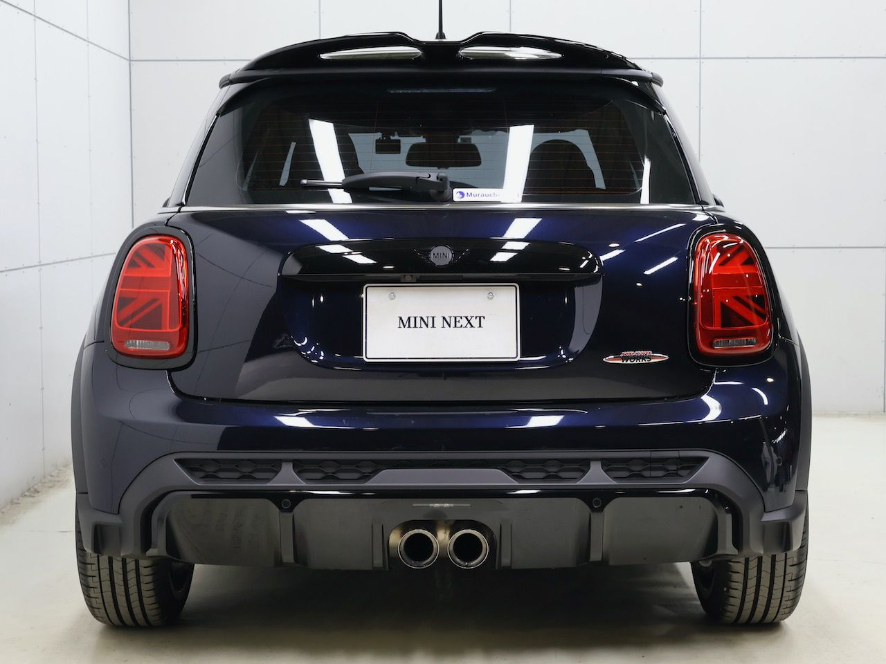 MINI JCW 3 Dr
