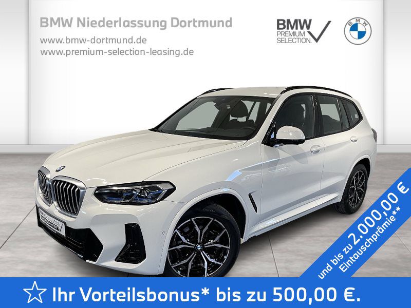 X3 xDrive20d