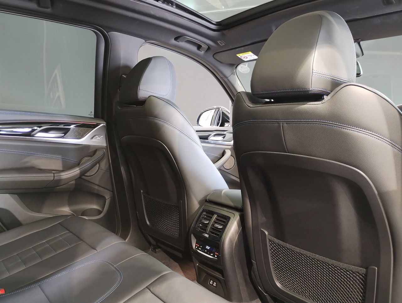 G01 X3 xDrive20d RHD ZA LCI