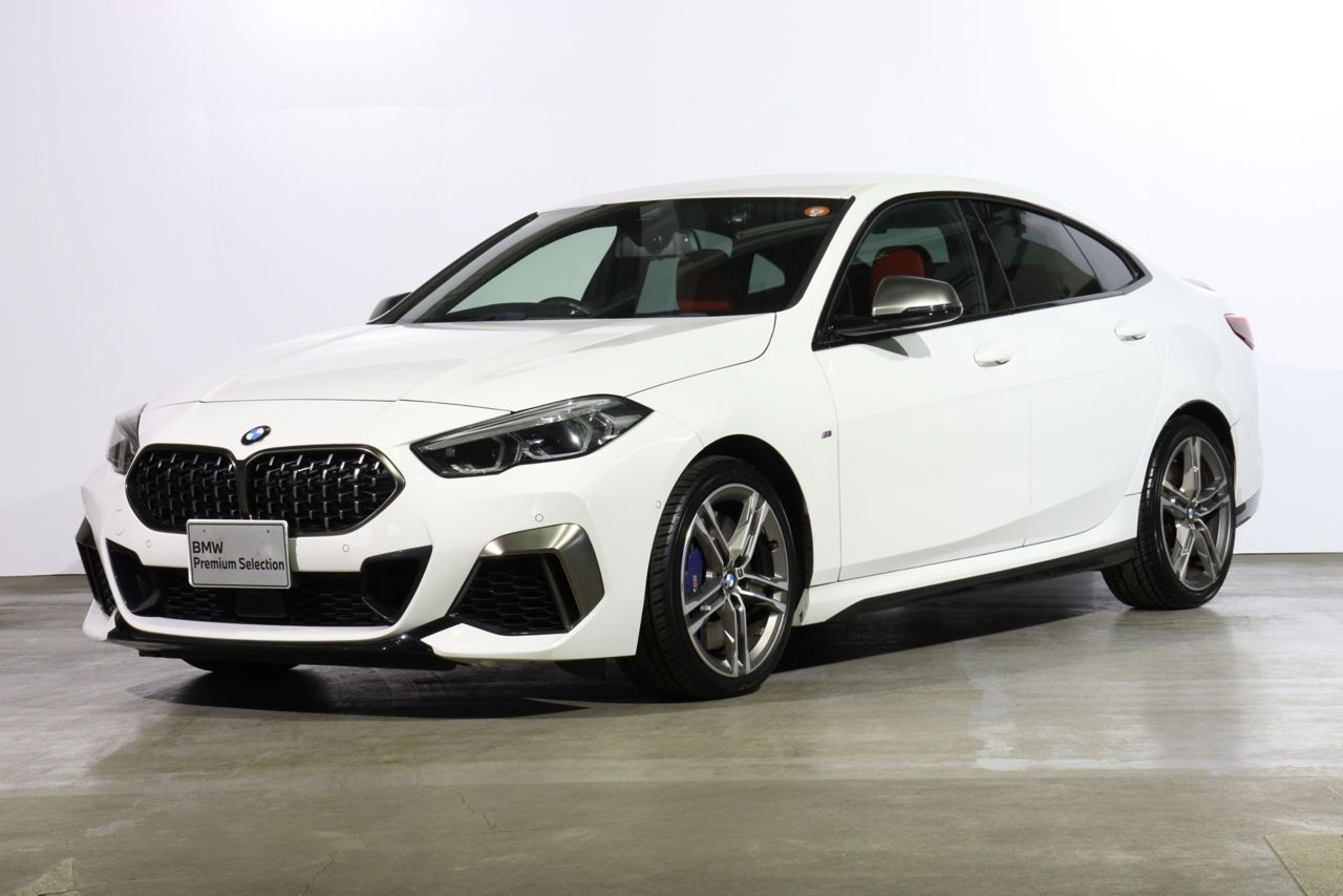 M235i xDrive Gran Coupe