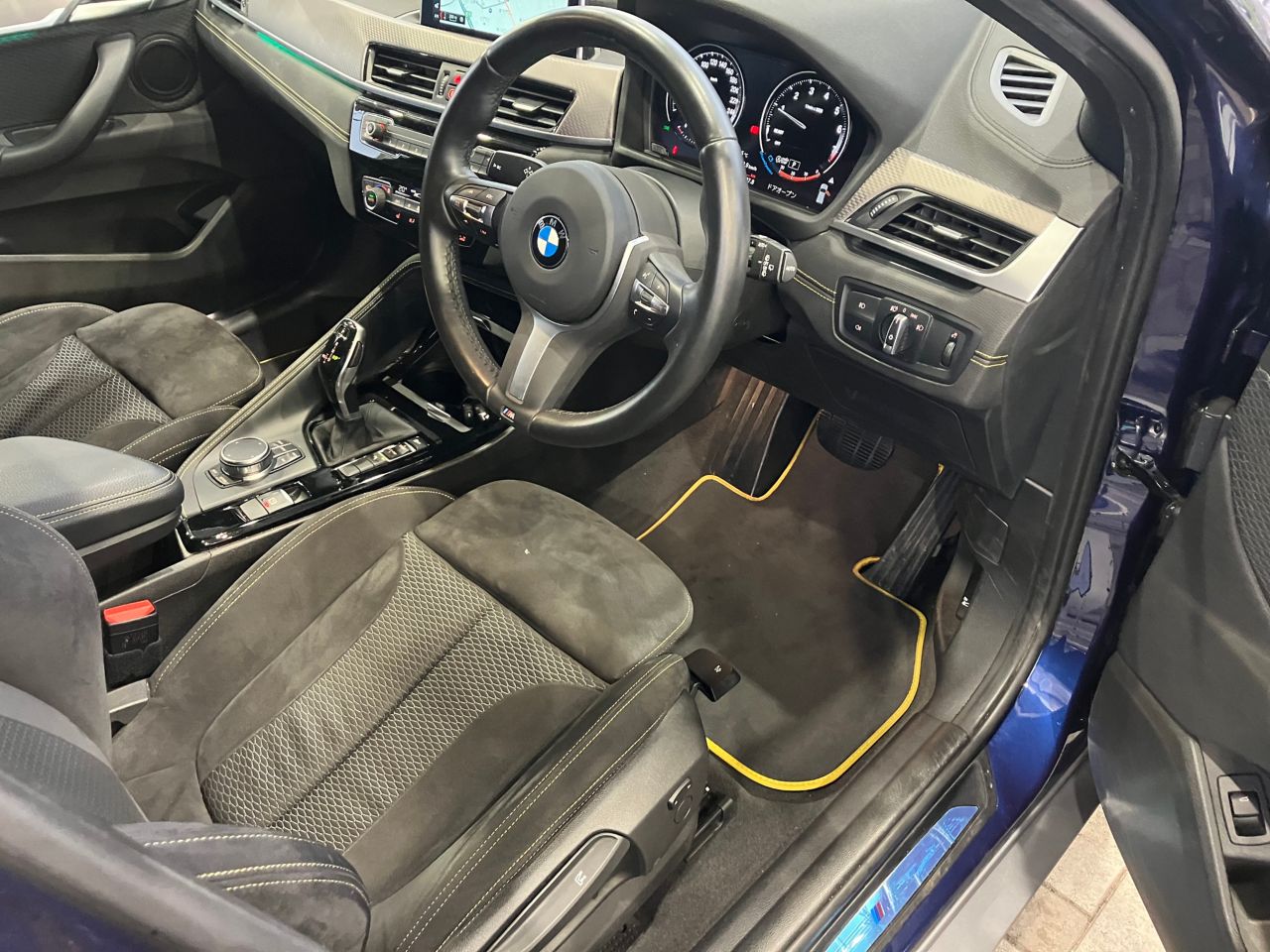 F39 X2 sDrive18i B38 1.5i SAC