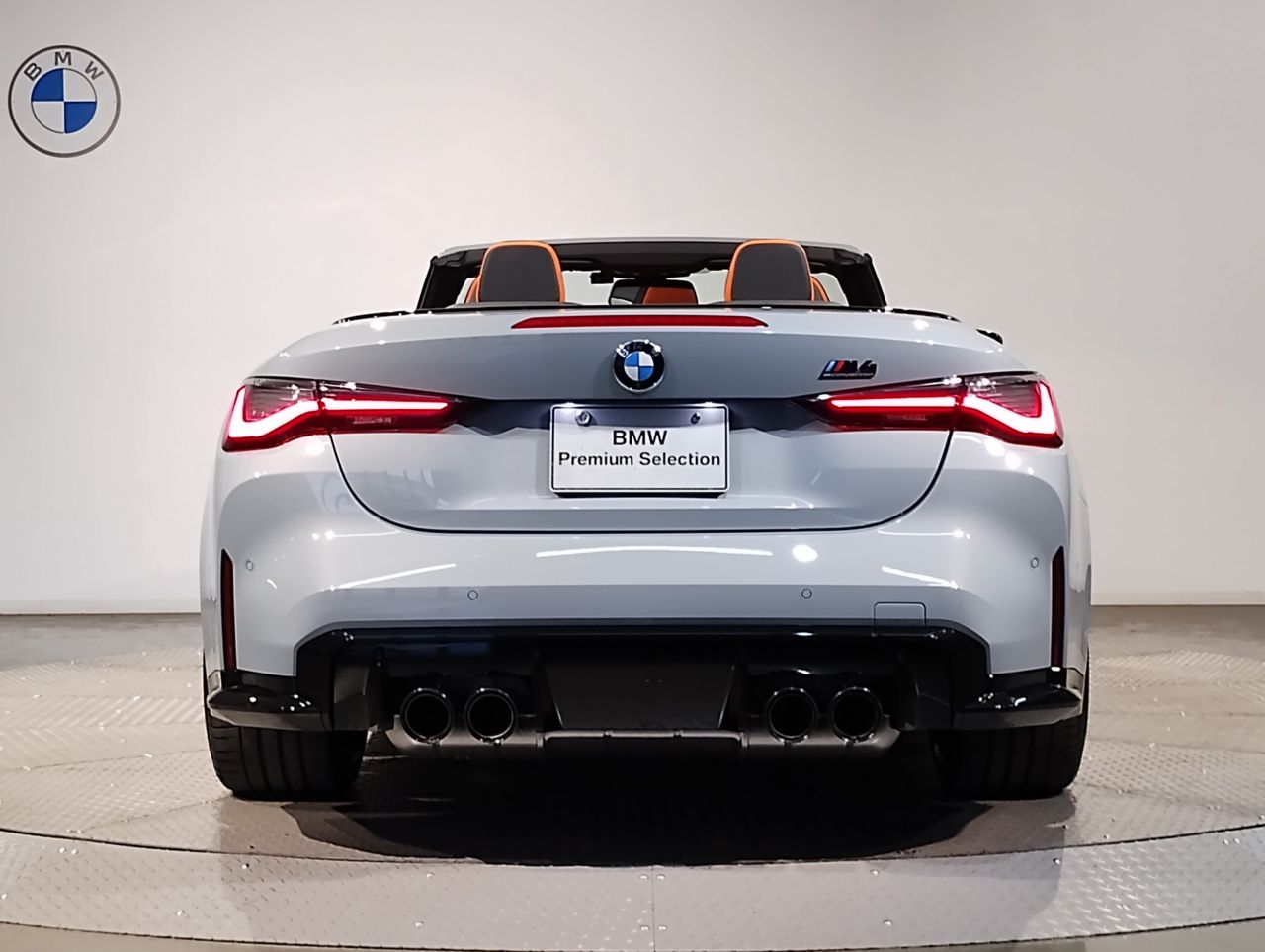 G83 M4 Competition M xDrive Competition RHD