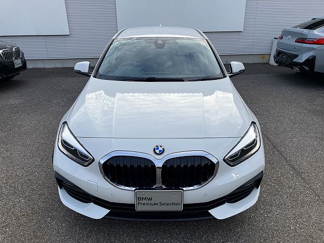 F40 118d Sports Hatch 5-door B47 2.0d