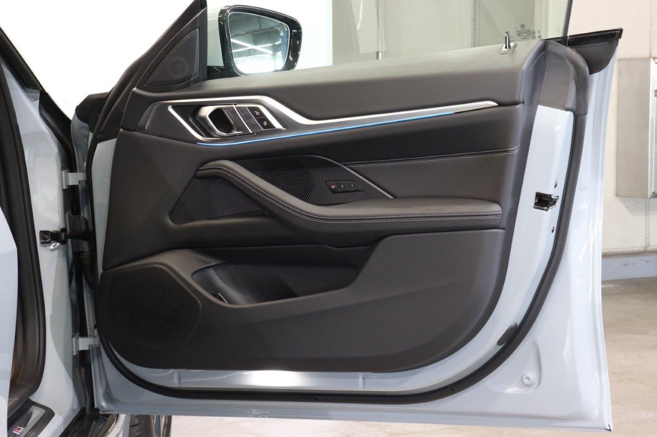 G26 i4 eDrive40 RHD