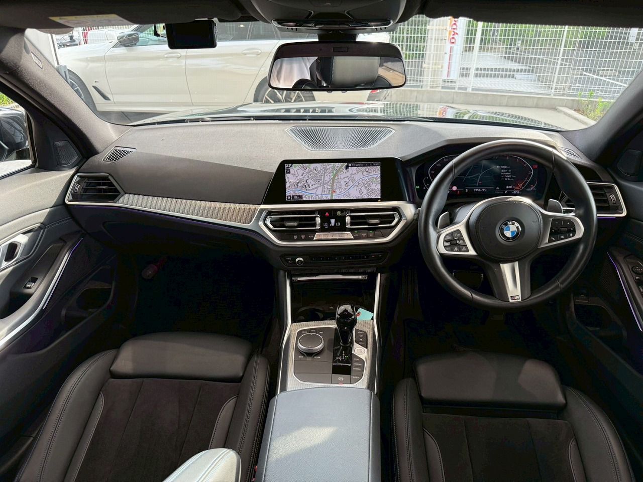 G21 318i Touring
