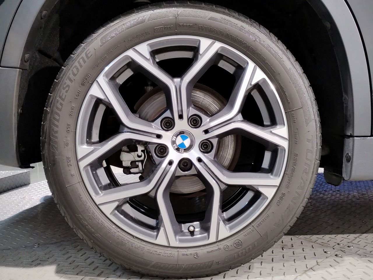 F48 X1 xDrive18d B47 2.0d LCI