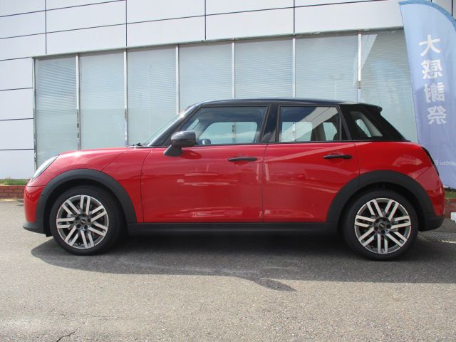 MINI Cooper C 5-doors