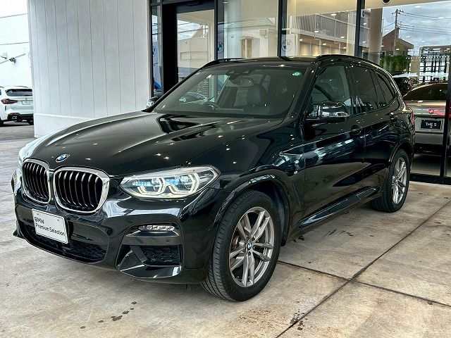 X3 xDrive20d RHD ZA