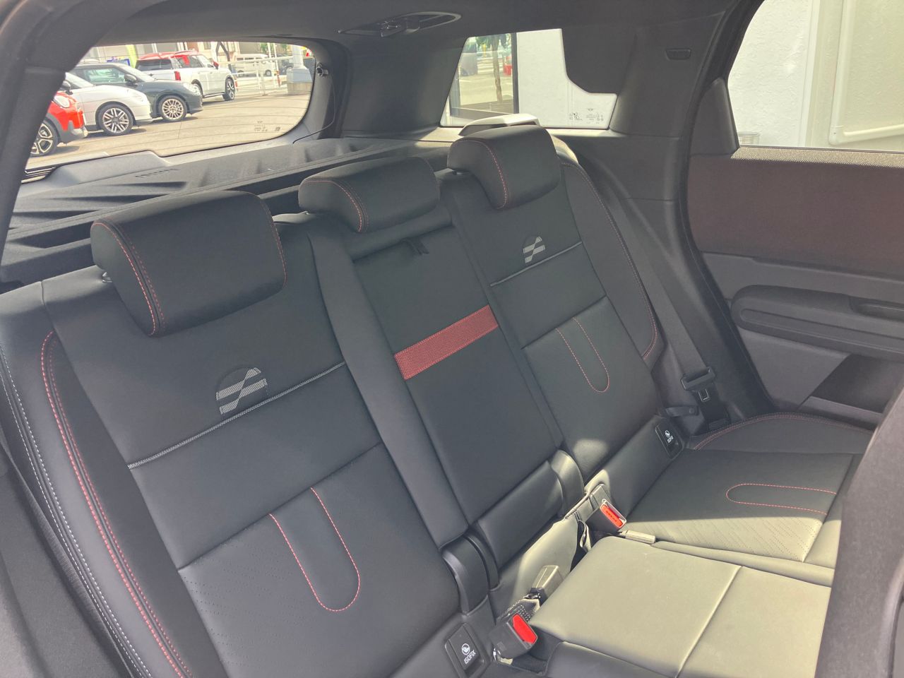 U25 MINI John Cooper Works Countryman ALL4