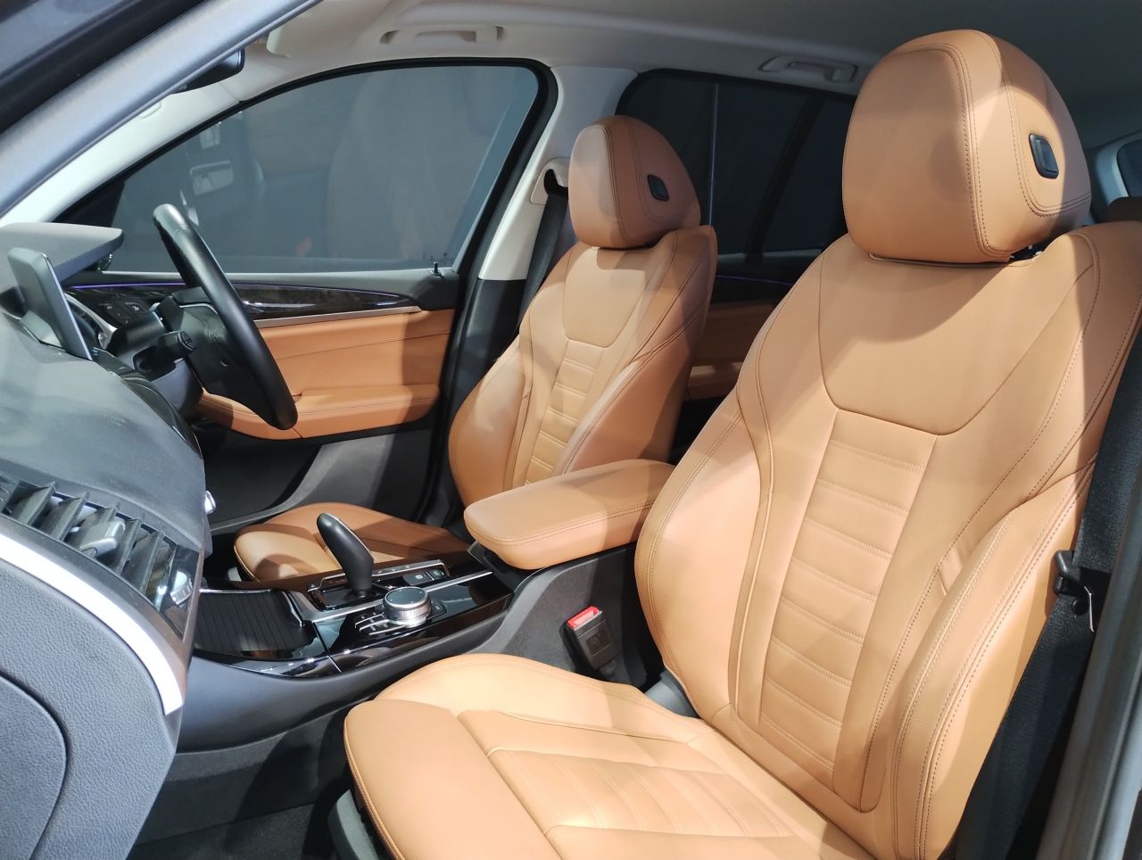 X3 xDrive20d RHD ZA