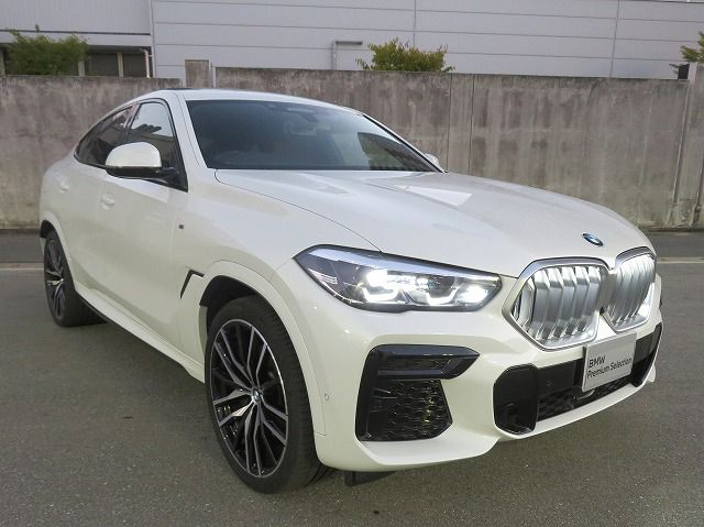 X6 xDrive30d RHD