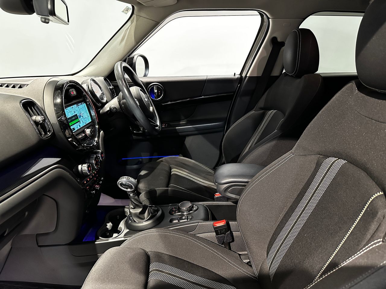 MINI CROSSOVER COPPER SD ALL4