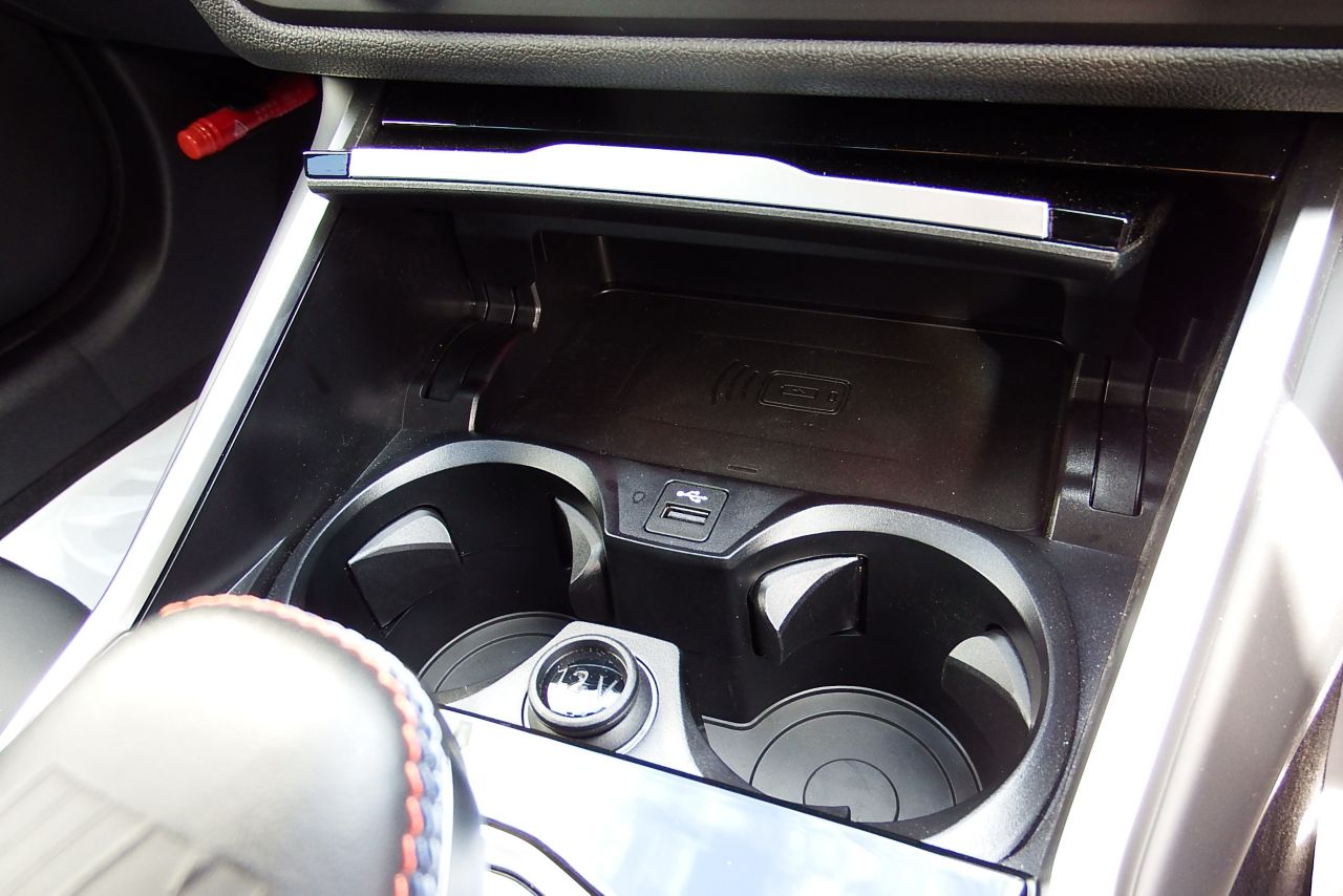 G80 M3 Competition M xDrive Saloon RHD