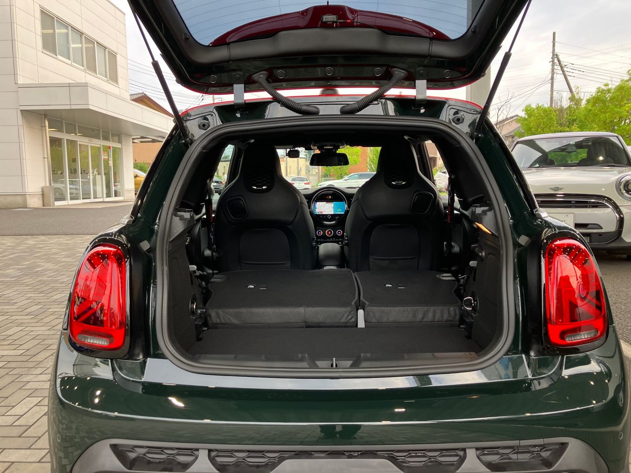 MINI JCW 3 Dr