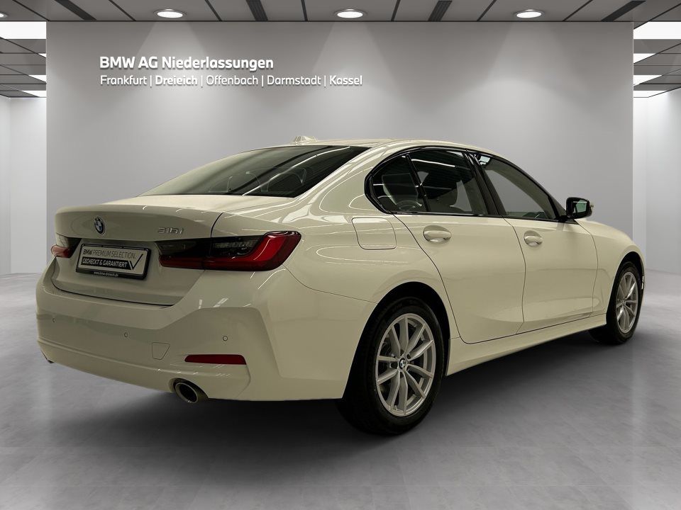 BMW 318