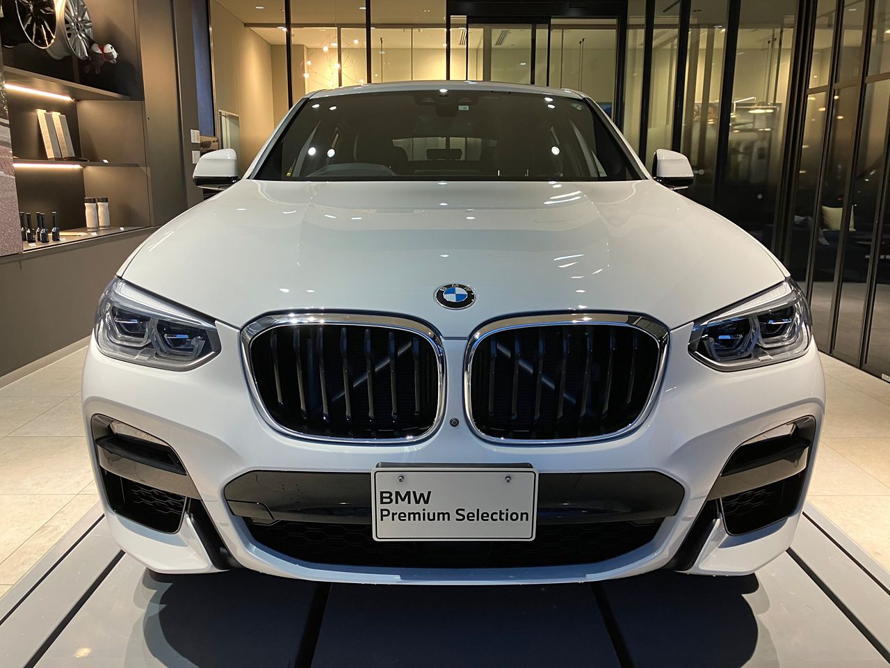 X4 xDrive20d RHD