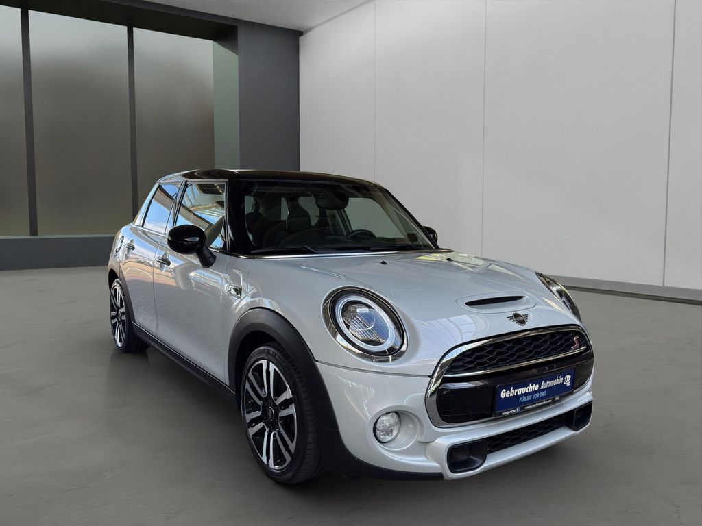 MINI Cooper S