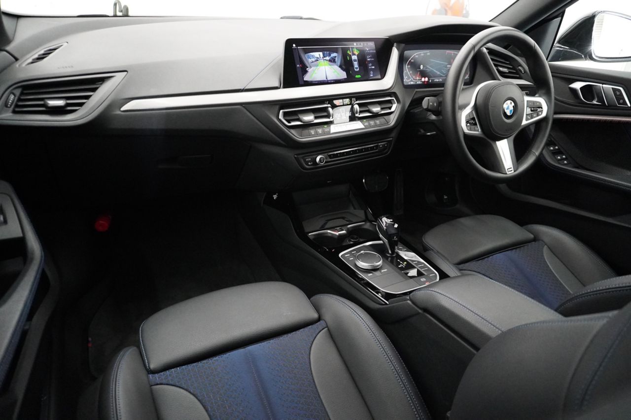 F44 218i Gran Coupe B38 1.5i
