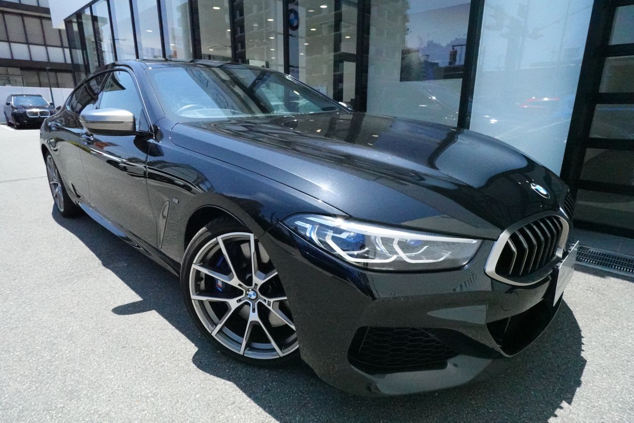 G16 M850i xDrive Gran Coupé N63B 4.4i