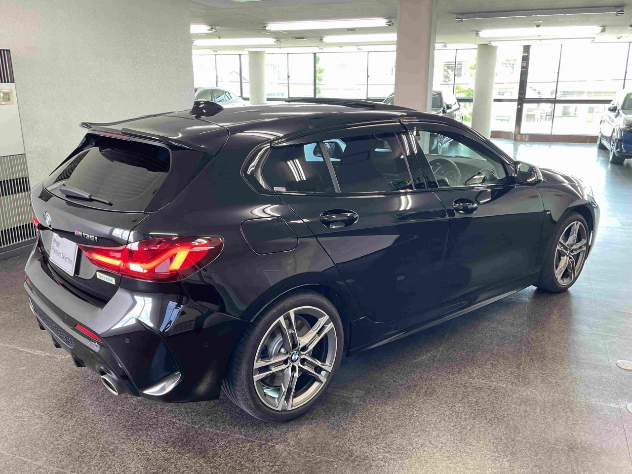 F40 M135i xDrive Sports Hatch 5-door B48 2.0i