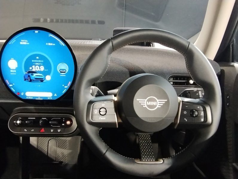 F66 MINI Cooper C 3Dr