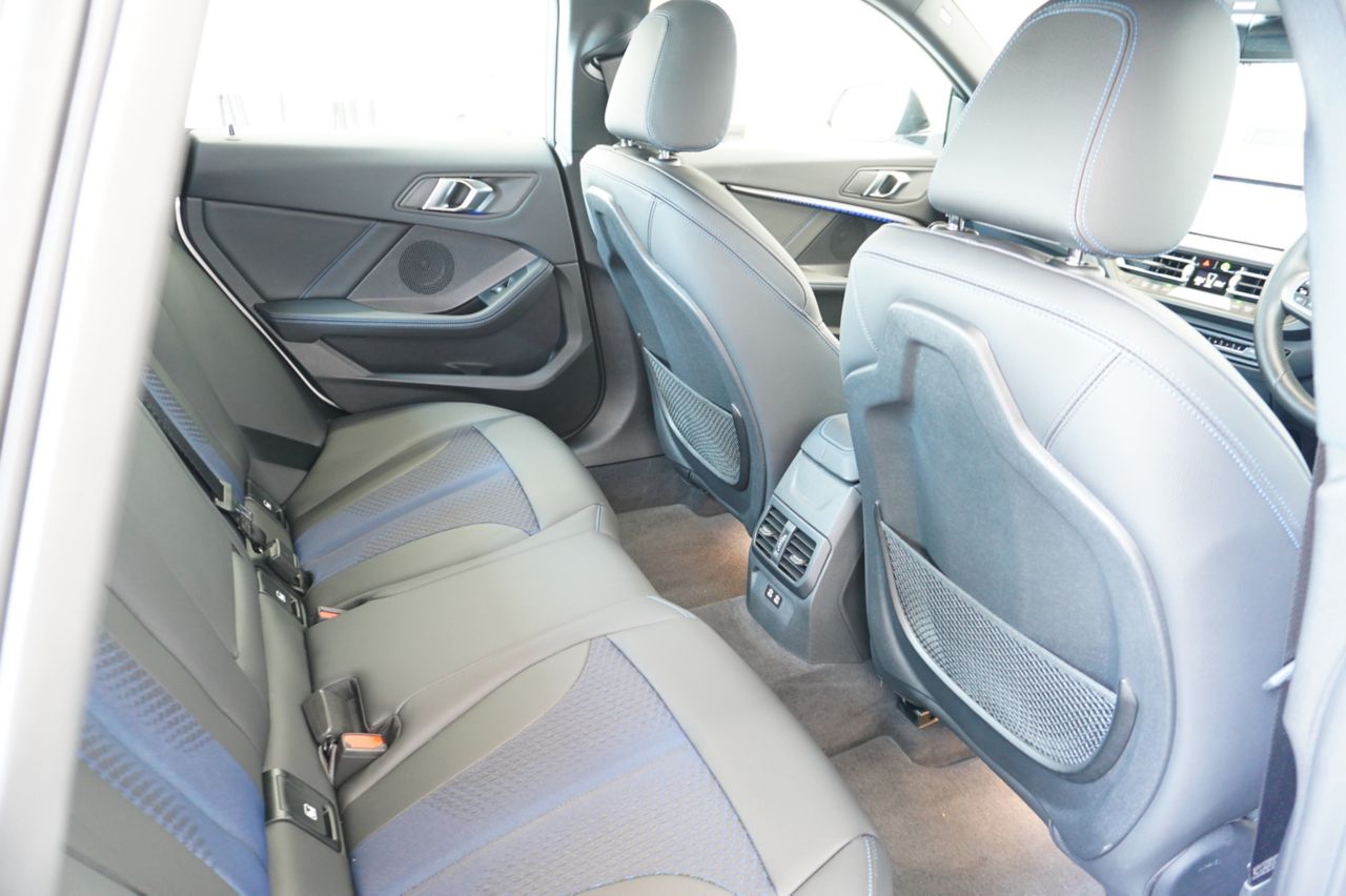 F44 218i Gran Coupe B38 1.5i