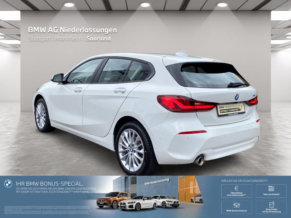 BMW 118