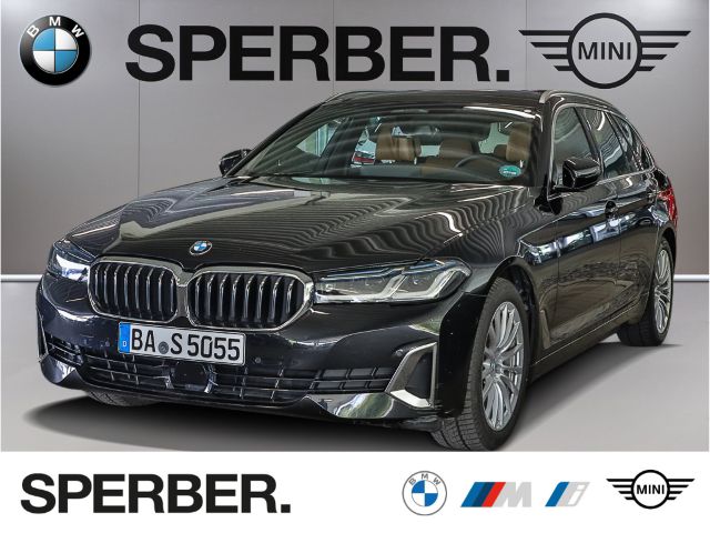 520d Touring Luxury Line