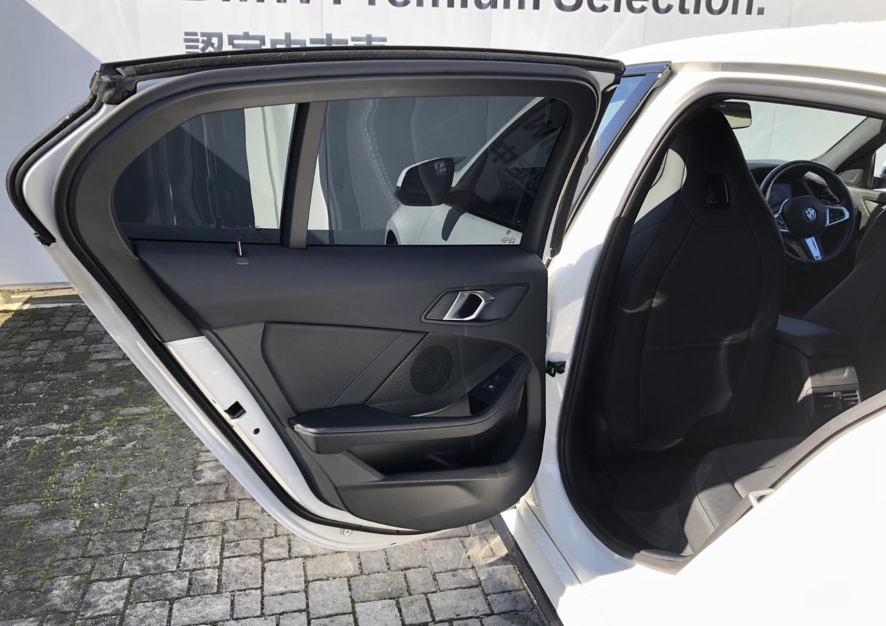 F40 M135i xDrive Sports Hatch 5-door B48 2.0i