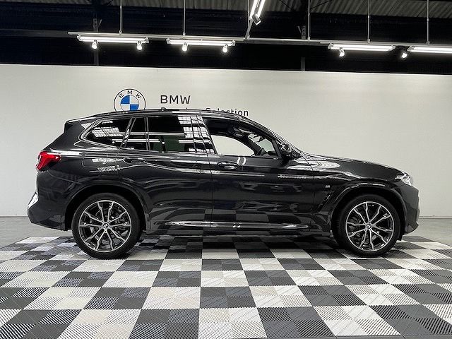 G01 X3 xDrive20d RHD ZA LCI