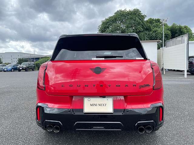 U25 MINI John Cooper Works Countryman ALL4