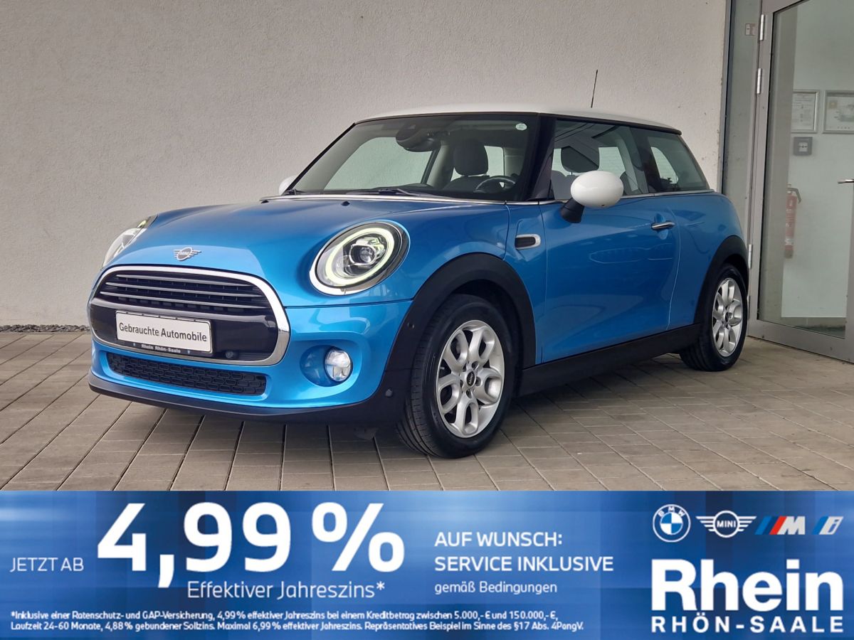 MINI Cooper D