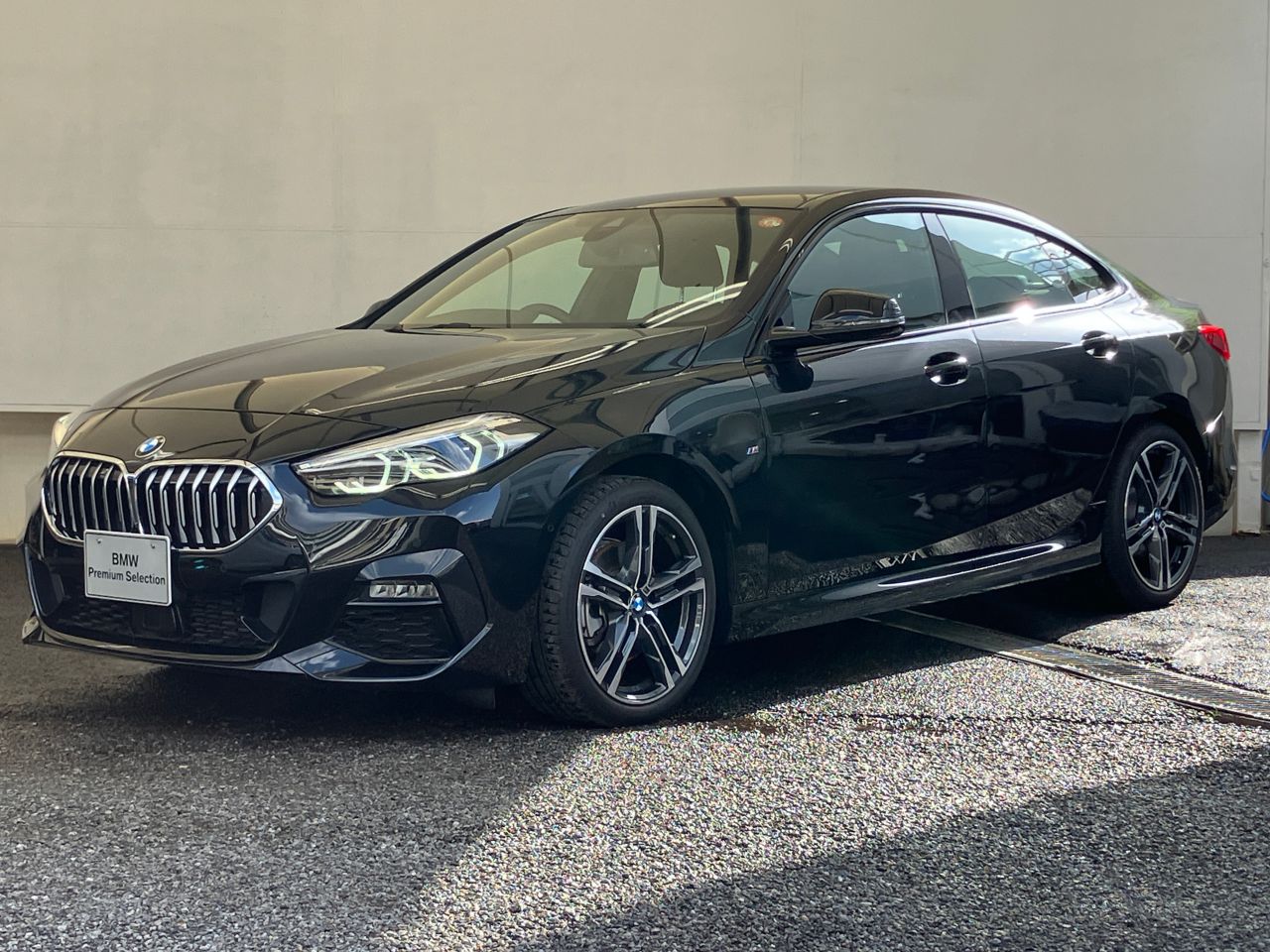 218d Gran Coupe M Sport