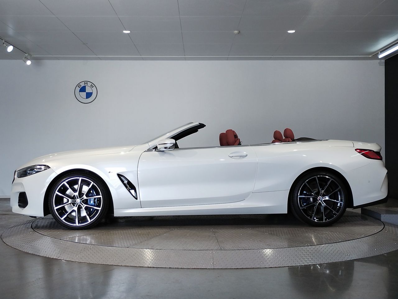G14 840i M Sport Convertible B58 3.0i