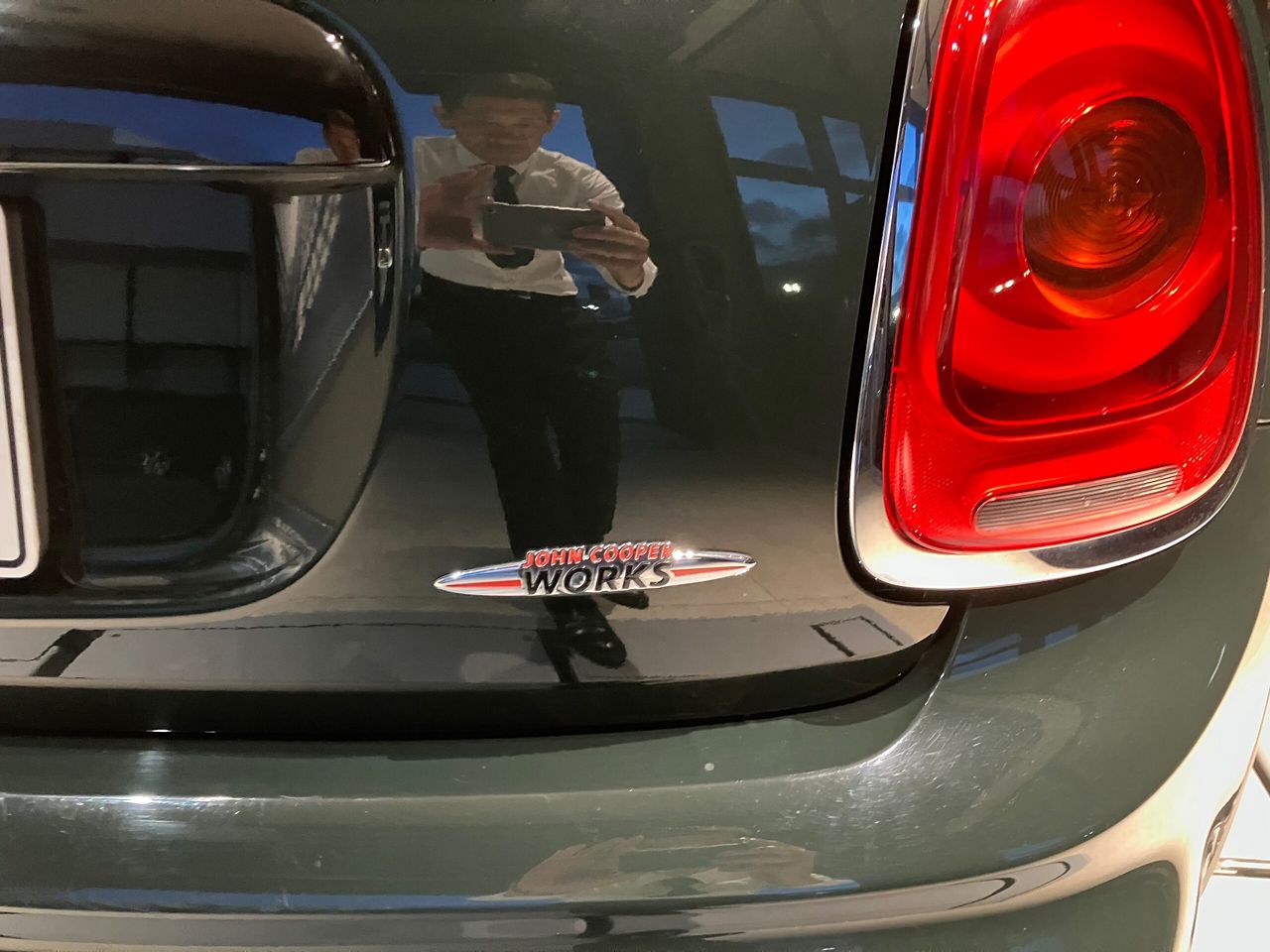 F56 MINI JOHN COOPER WORKS