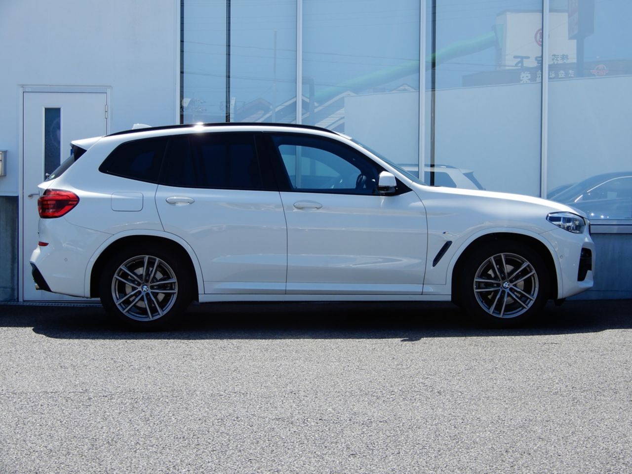 X3 xDrive20d RHD ZA