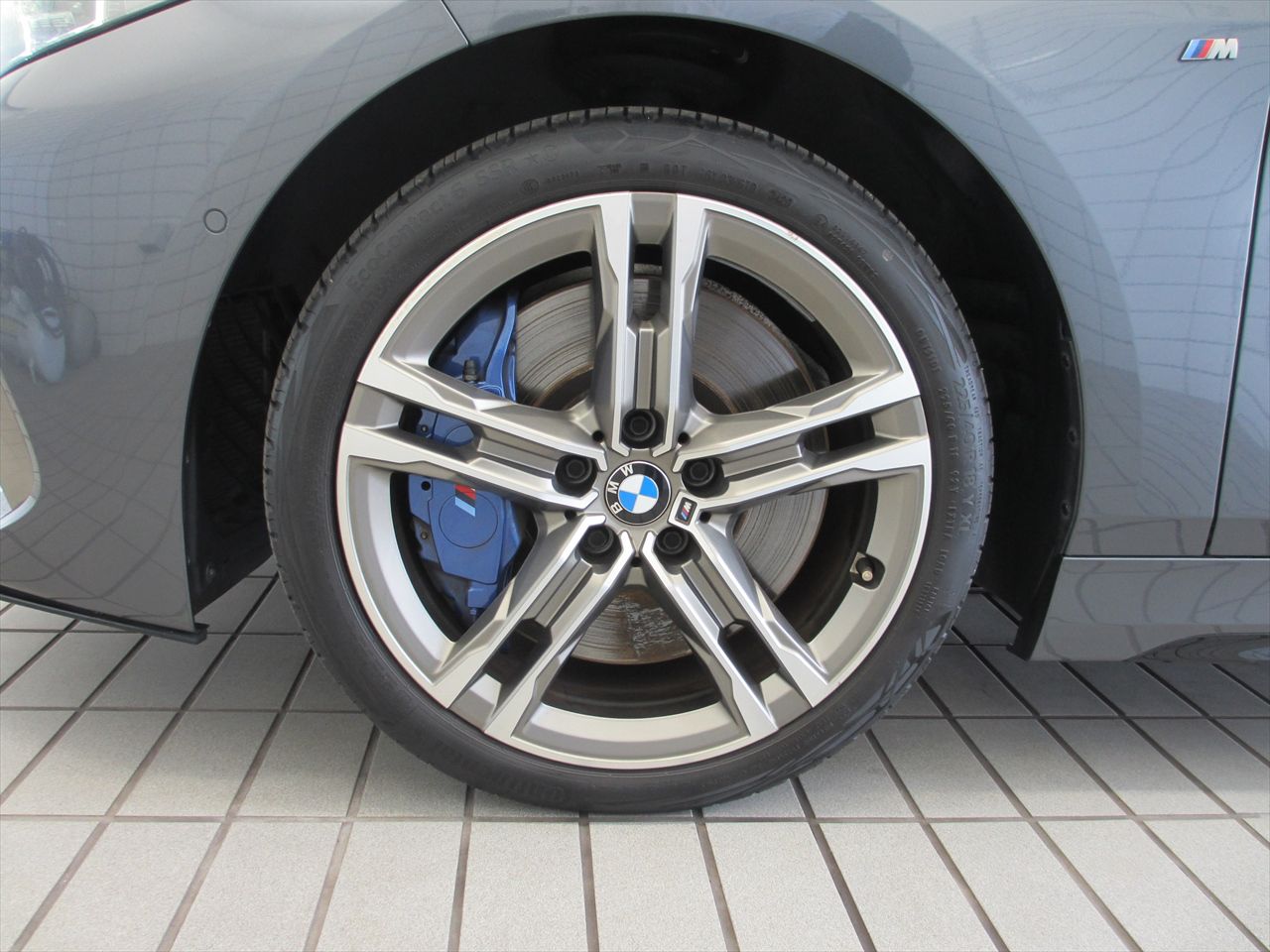 F40 M135i xDrive Sports Hatch 5-door B48 2.0i