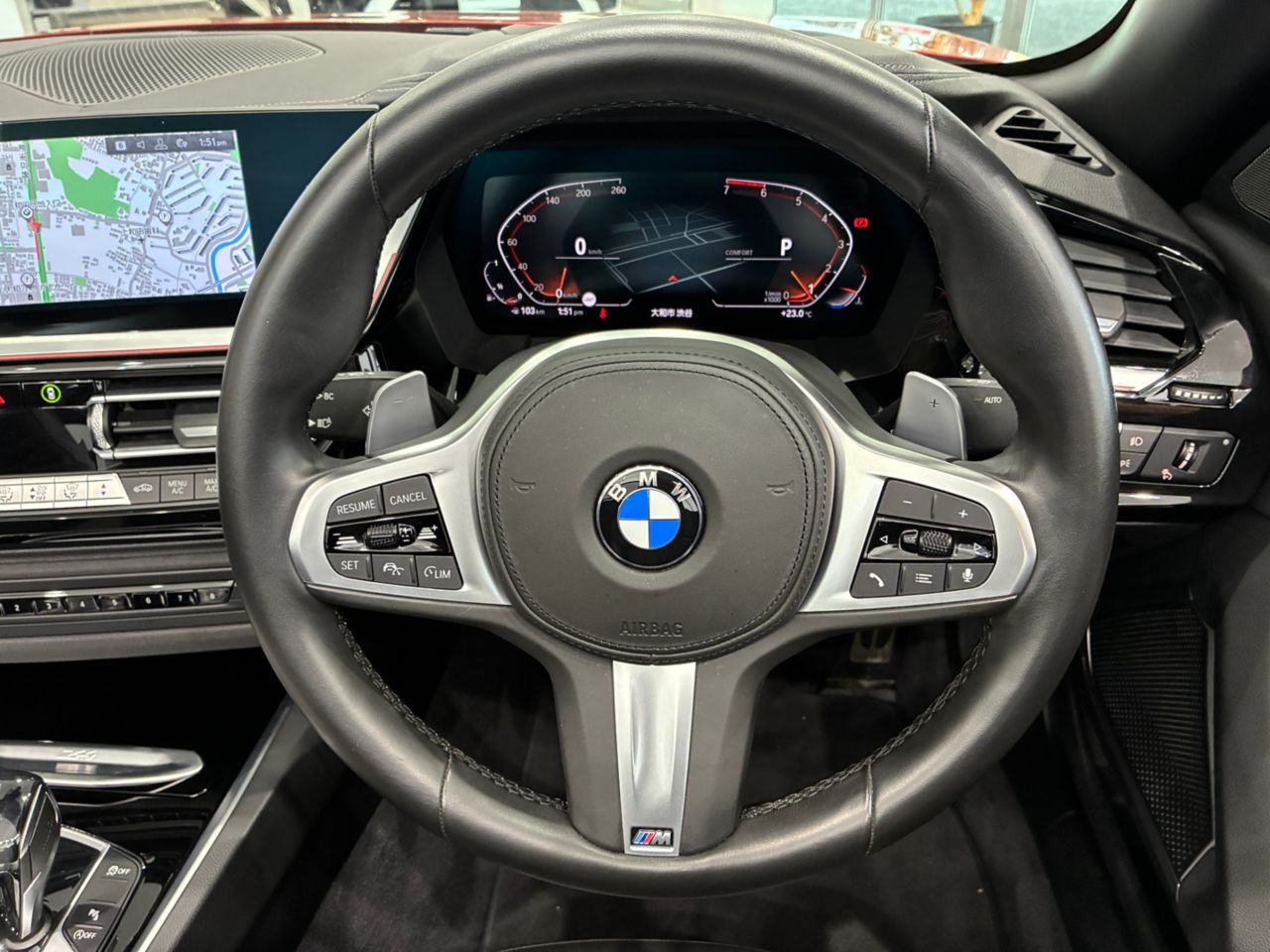 G29 z4 sDrive20i RHD
