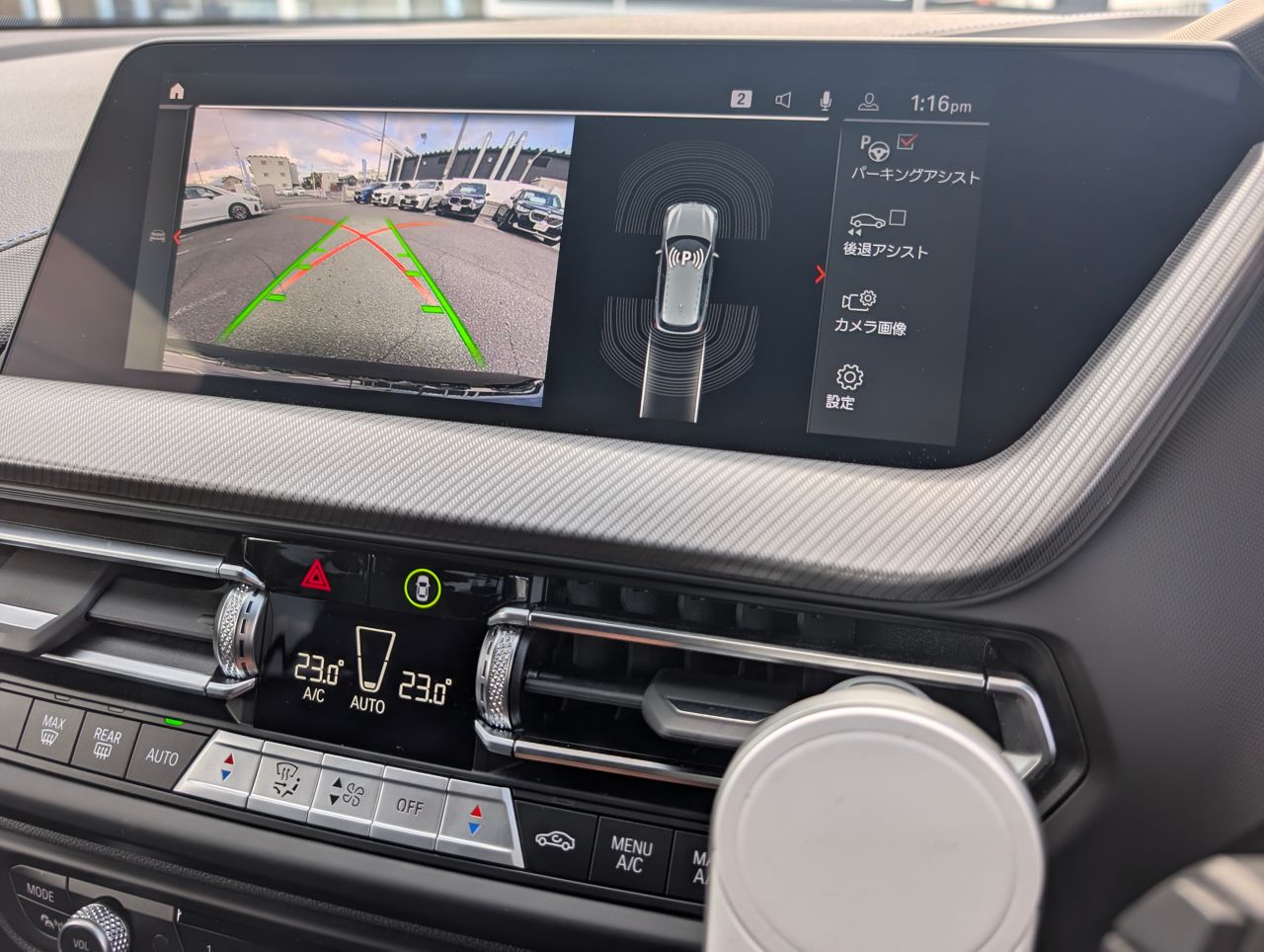 F40 118d Sports Hatch 5-door B47 2.0d