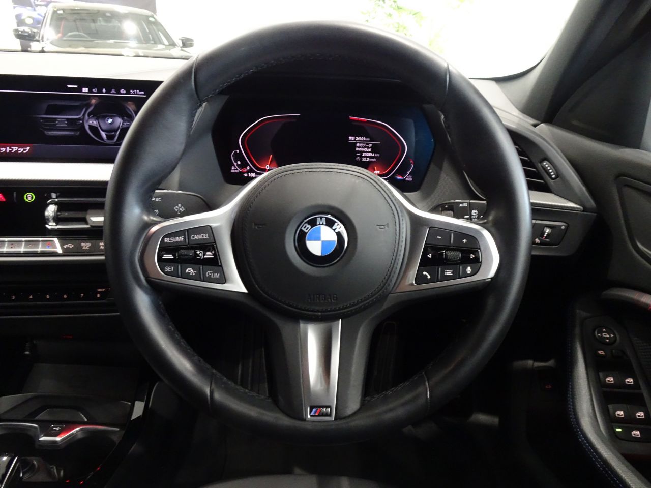F40 118d Sports Hatch 5-door B47 2.0d