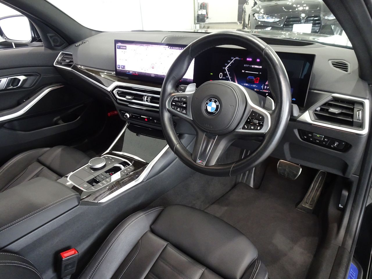 320d xDrive Berline RHD