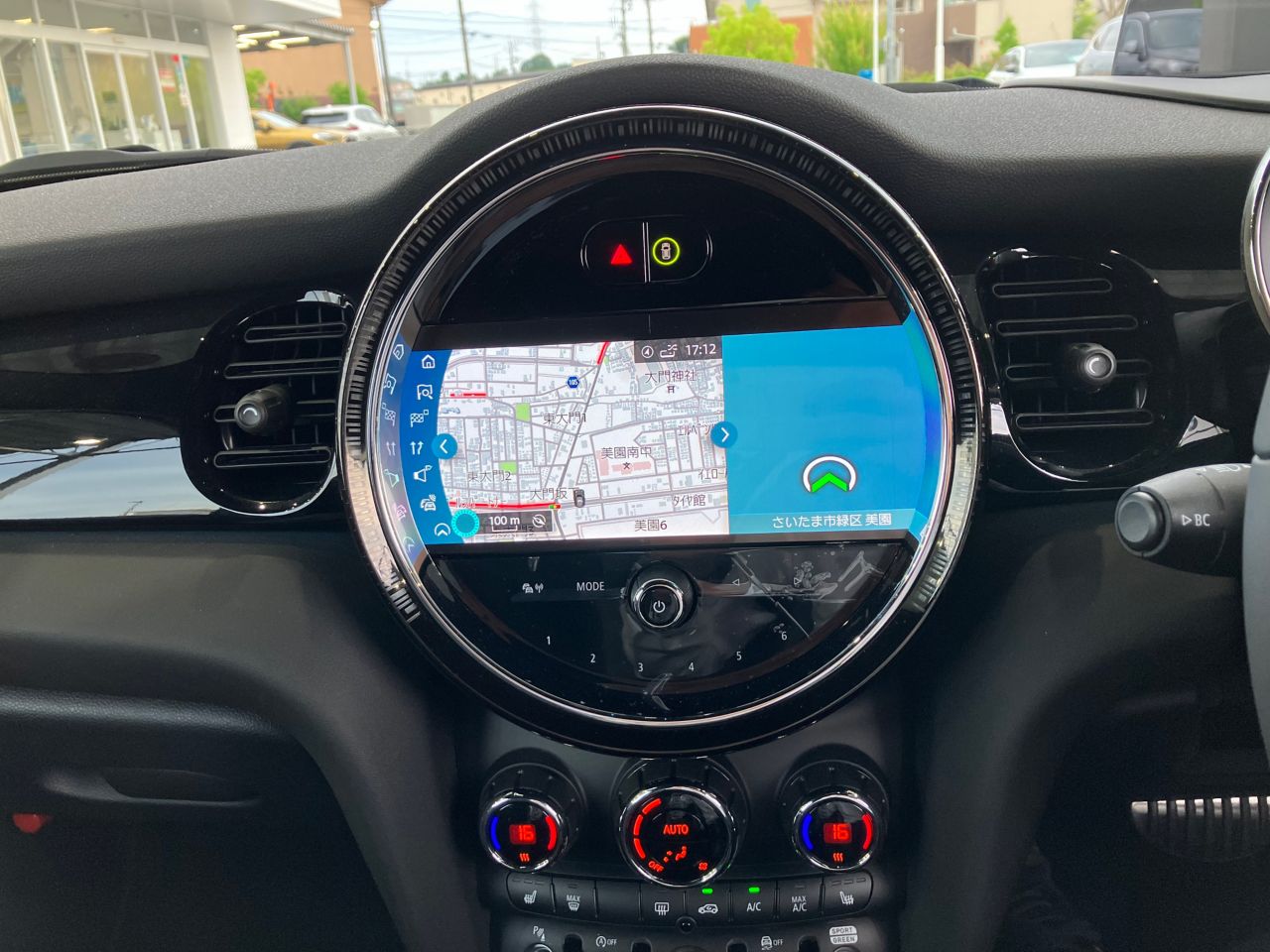 MINI JCW 3 Dr