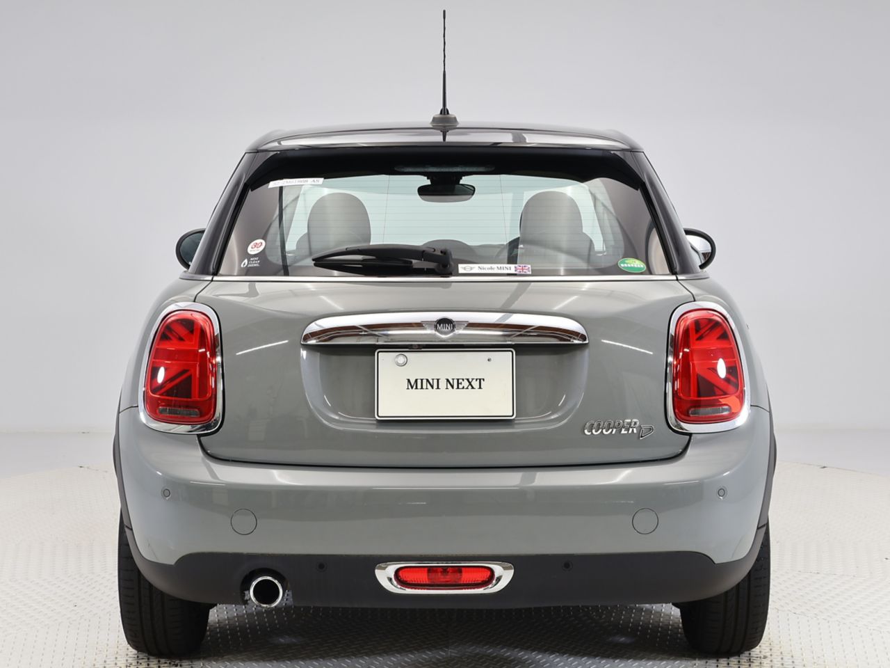 F55 COOPER D (AT)