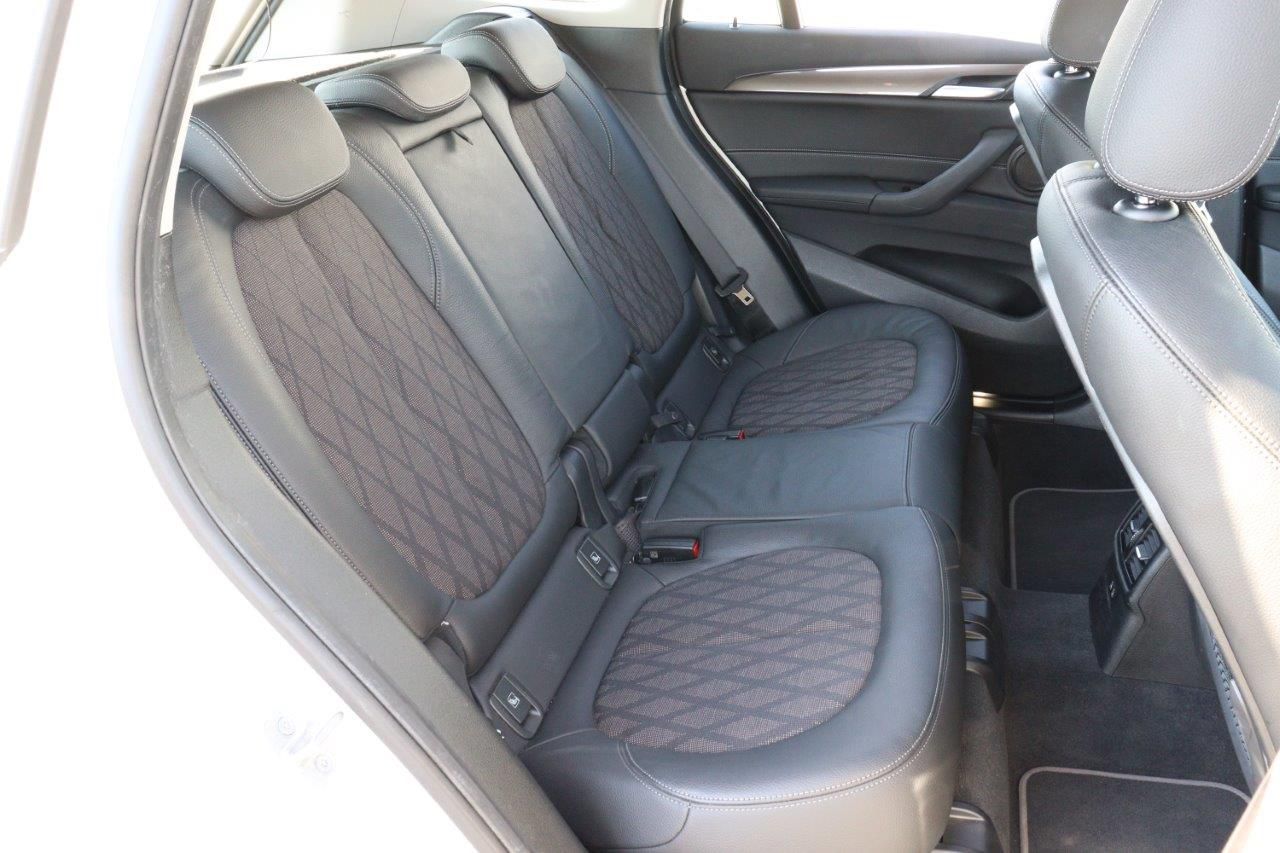 F48 X1 xDrive18d B47 2.0d LCI