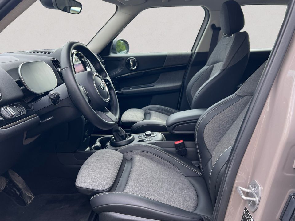 MINI Cooper SE
