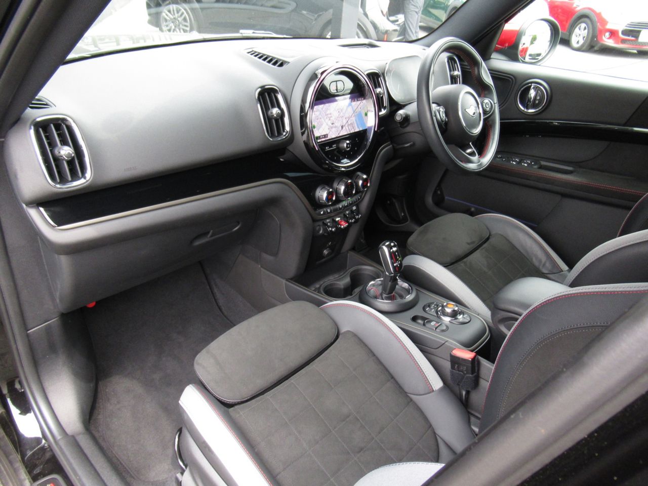 MINI John Cooper Works ALL4 Countryman RHD