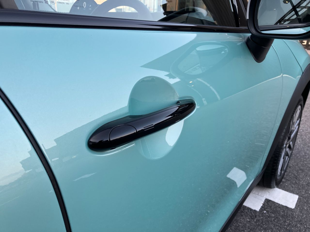 MINI Cooper C 5-doors