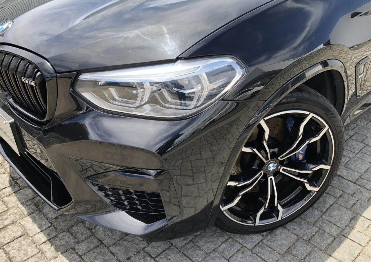 X3 M RHD