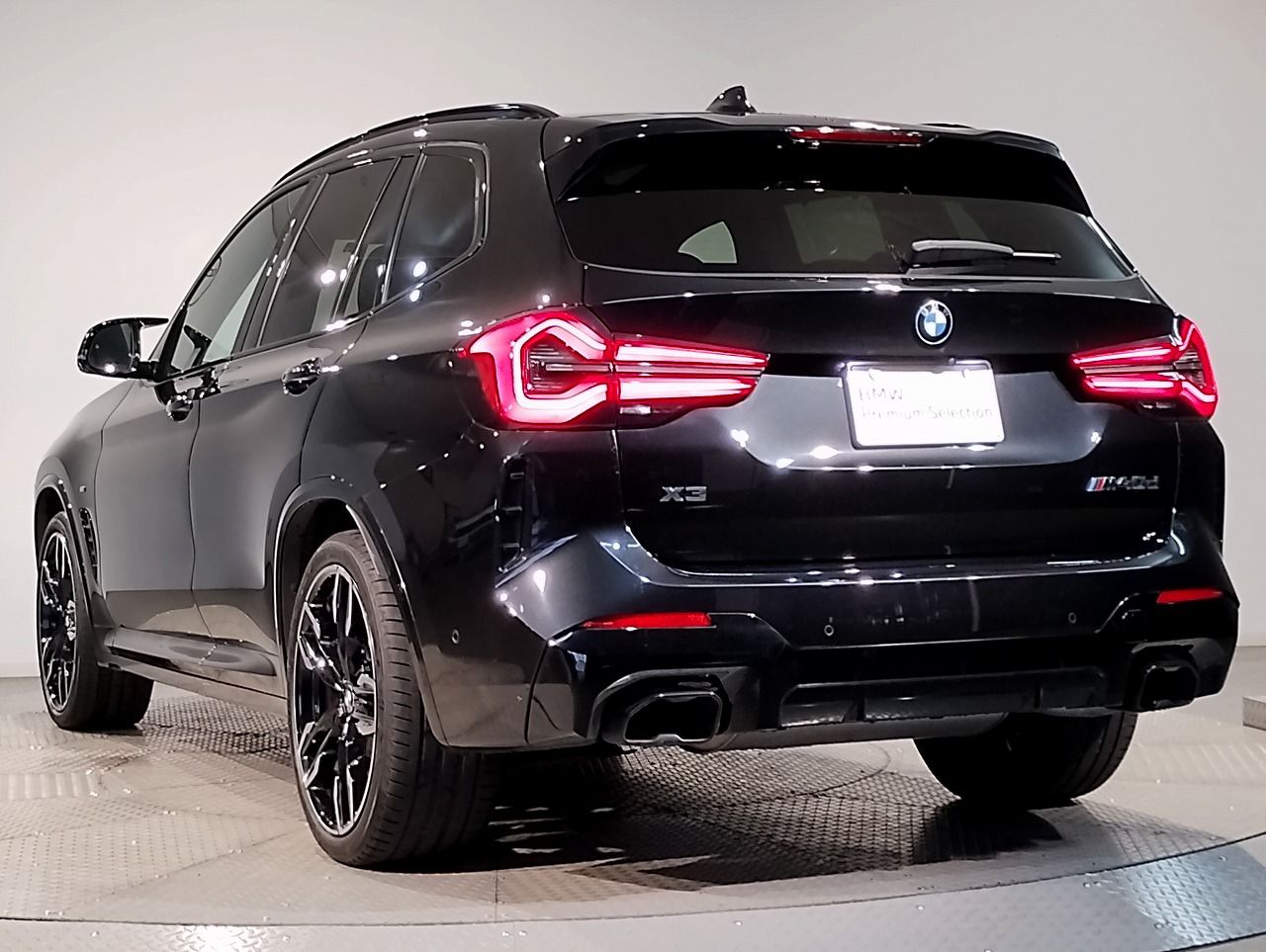 G01 X3 M40d RHD LCI ZA